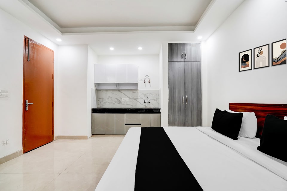 Kunj Niwas Room With Kitchen in Karnal