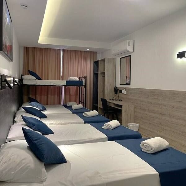Safe girls PG in Karnal with CCTV security and furnished rooms