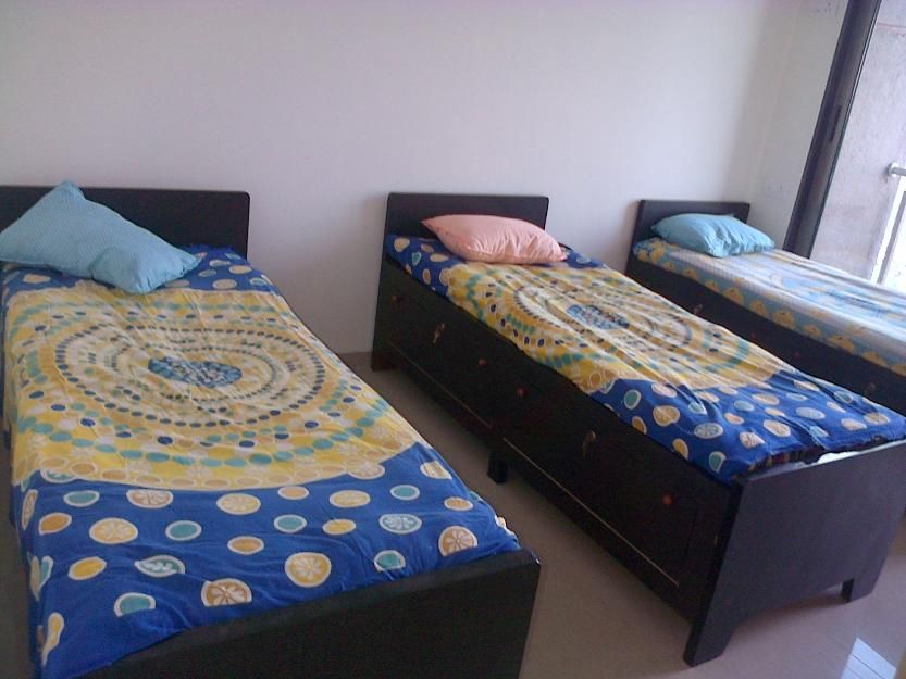 Girls-only PG in Karnal with safe and comfortable accommodation