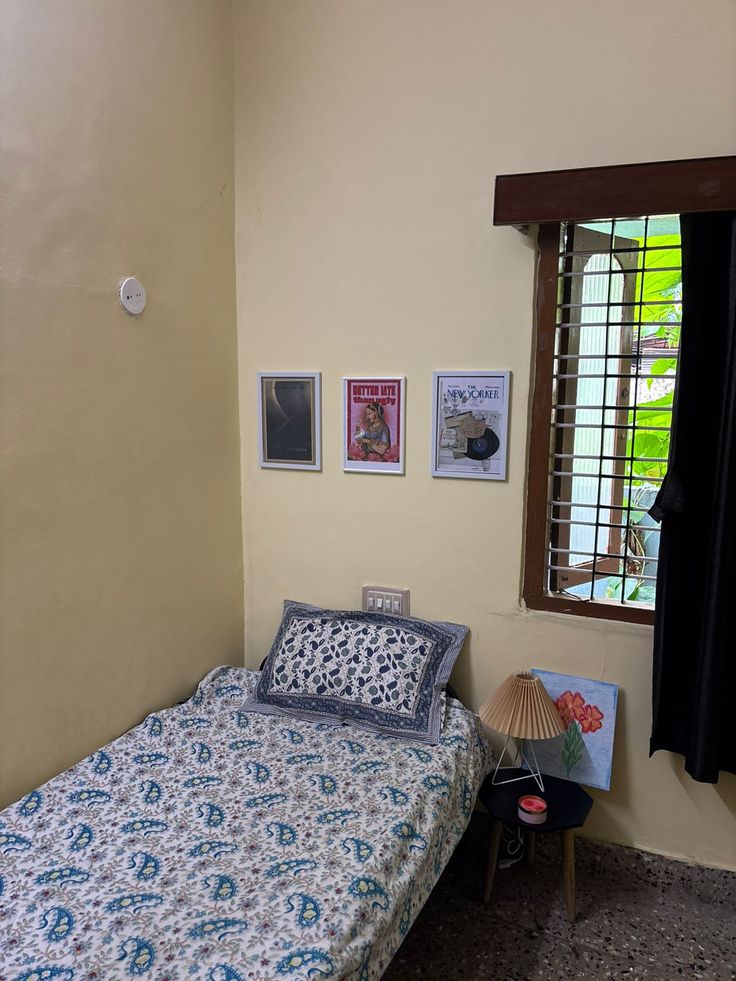 Girls PG in Karnal with housekeeping and clean furnished rooms