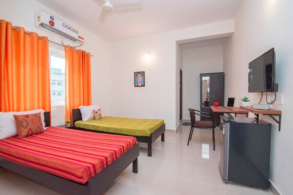 Stay Near Cantonment Church Tower