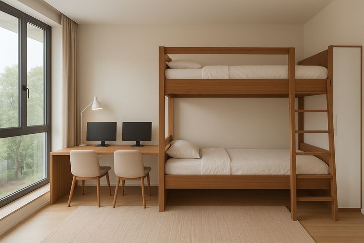 PG for students living away from home in Karnal