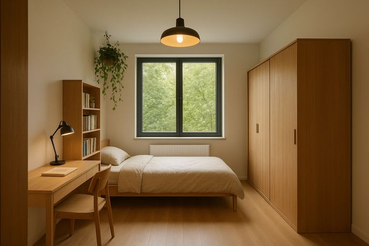 PG Rent Budget Based on Monthly Salary