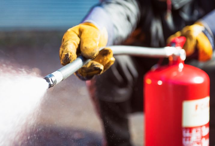 PG Fire Safety Checklist