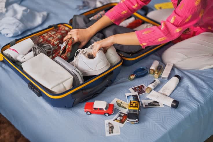 PG Essentials checklist for students moving into a PG