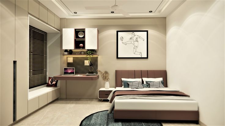 PG in Karnal with Kitchen