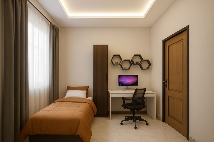 Best Girls PG in Karnal for Working Women